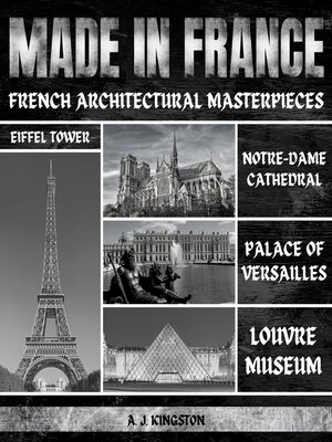 cover image of Made In France